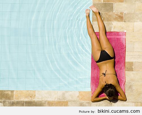 Bikini Fantasy Woman by bikini.cucams.com