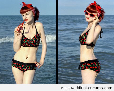 Bikini Lady Vagina by bikini.cucams.com